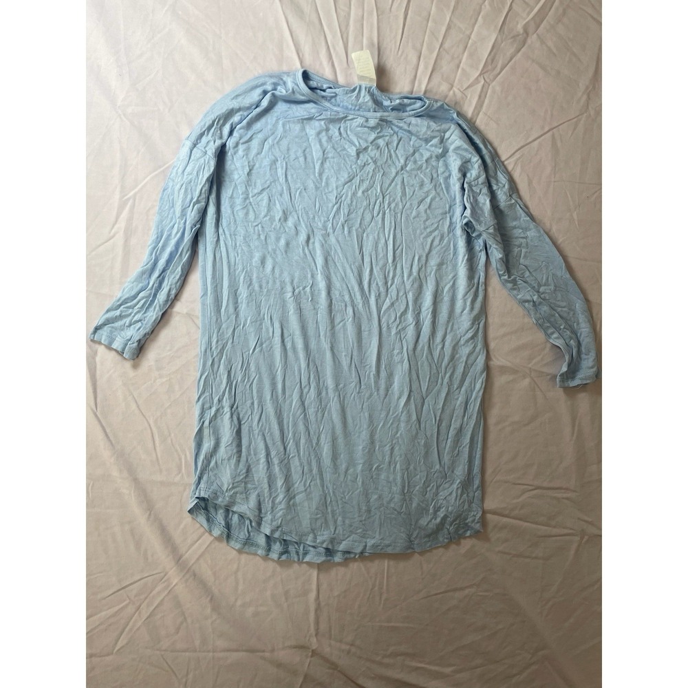 Honey & Lace Teal Blue Long-Sleeve Size‎ XS